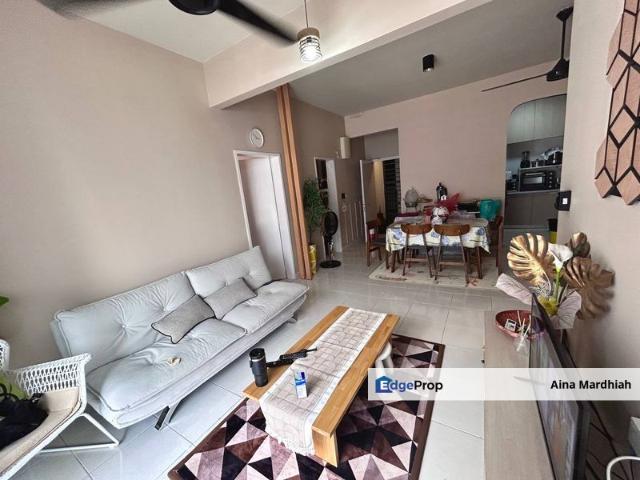 Condominium for sale in Kajang, Langat