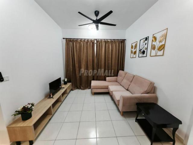 Apartment for rent in Kajang, Langat