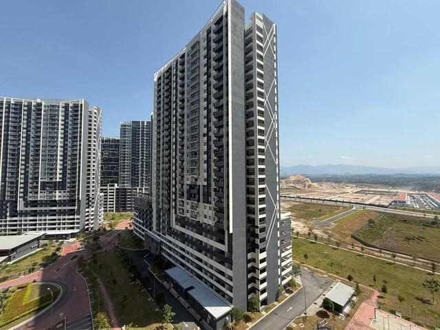 Apartment for sale in Kajang, Langat