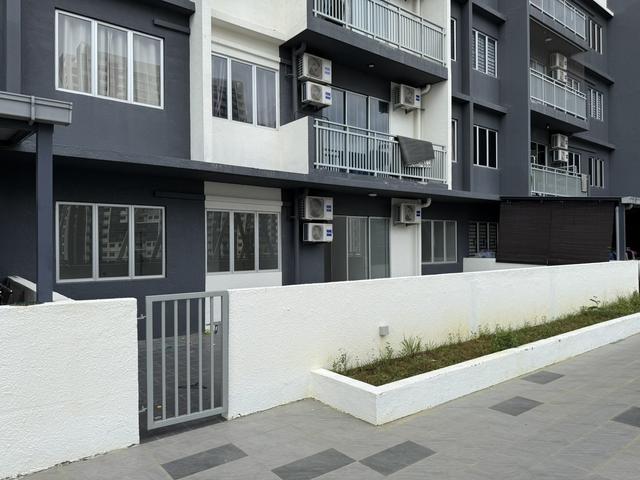 Apartment for sale in Kajang, Langat