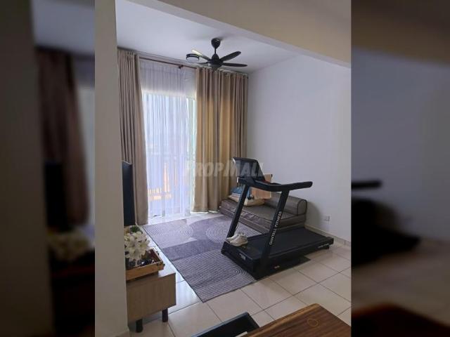Apartment for rent in Kajang, Langat