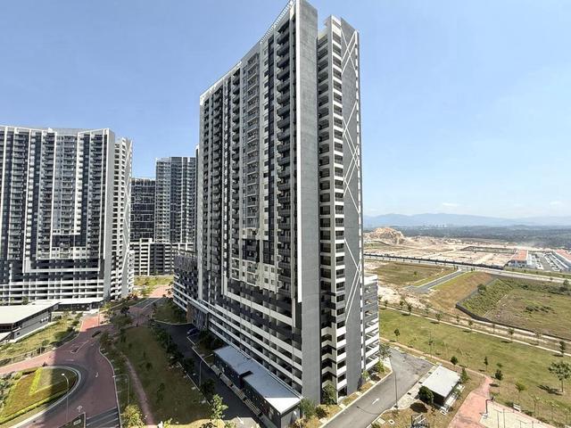 Apartment for sale in Kajang, Langat