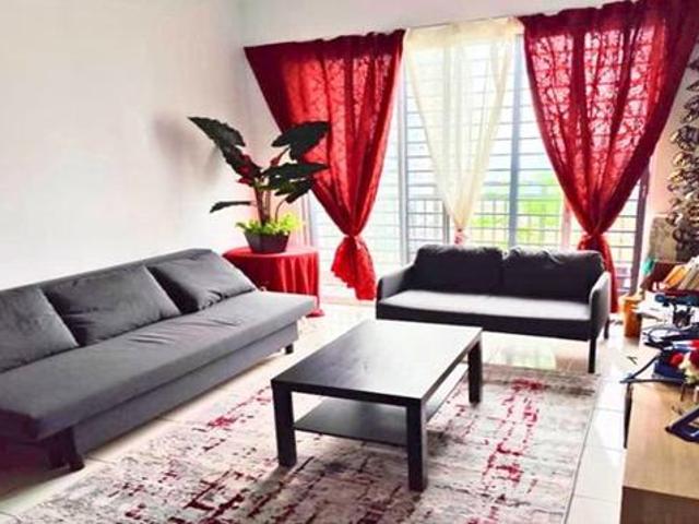 Apartment for sale in Kajang, Langat