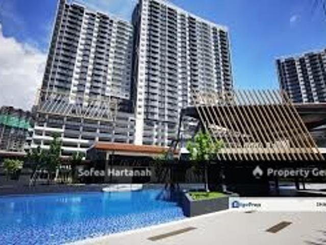 Apartment for rent in Kajang, Langat