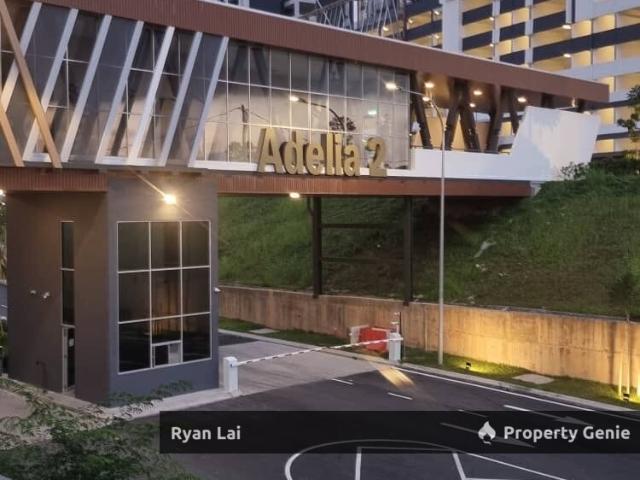 Apartment for rent in Kajang, Langat