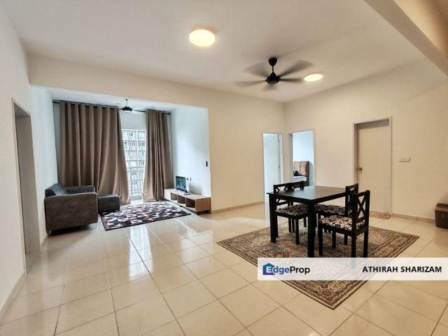 Condominium for rent in Bangi Lama, Majlis Perbandaran Kajang