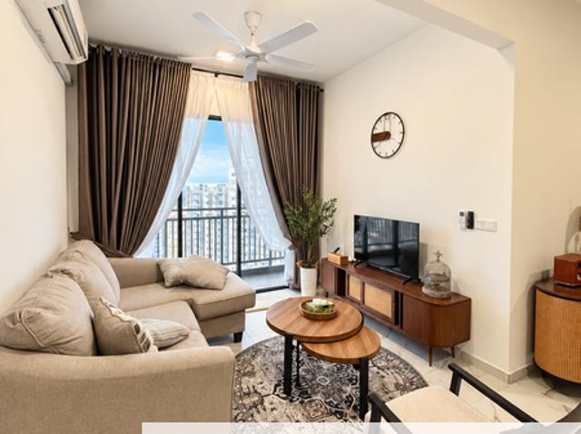 Condominium for sale in Bangi Lama, Majlis Perbandaran Kajang
