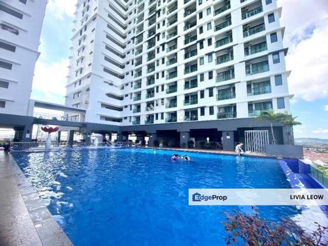 Condominium for sale in Bangi Lama, Majlis Perbandaran Kajang