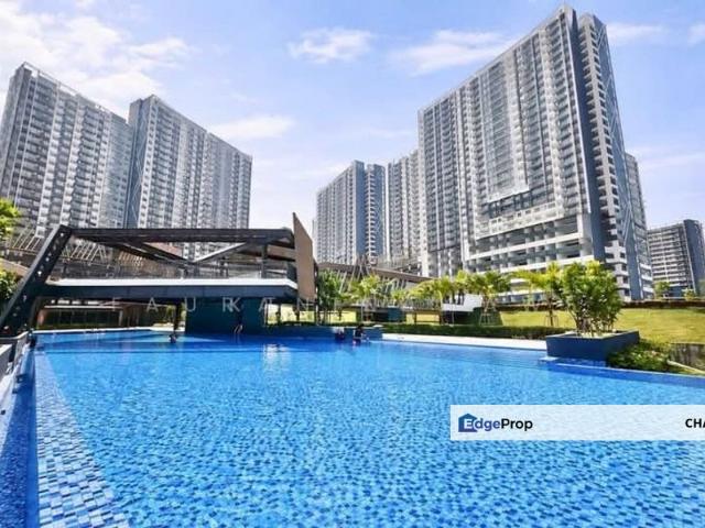 Condominium for sale in Bangi Lama, Majlis Perbandaran Kajang