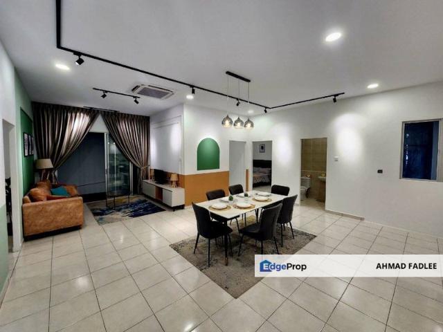 Condominium for sale in Bangi Lama, Majlis Perbandaran Kajang
