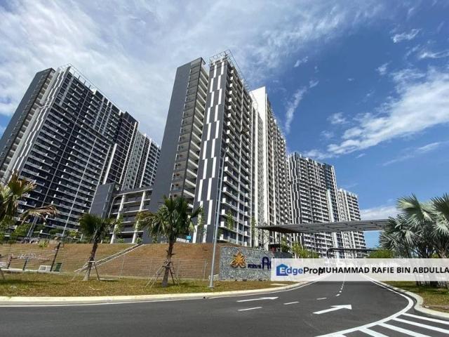 Condominium for rent in Bangi Lama, Majlis Perbandaran Kajang