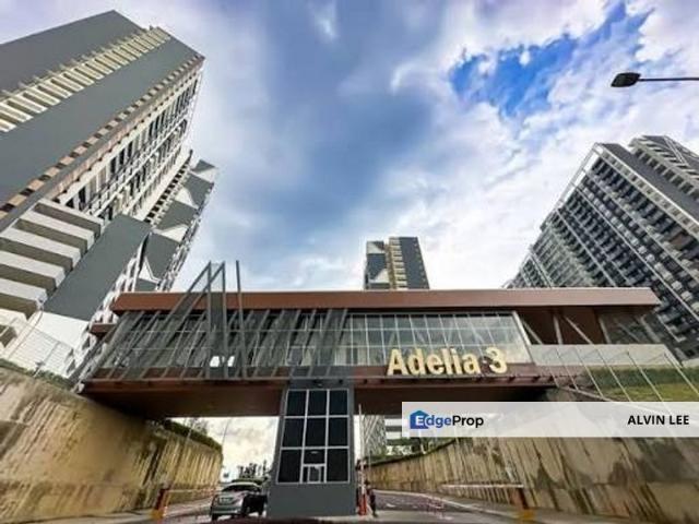 Condominium for sale in Kajang, Langat