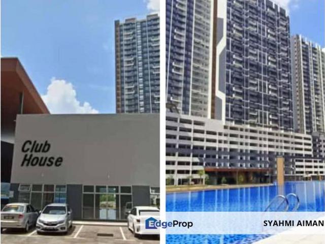 Condominium for rent in Kajang, Langat