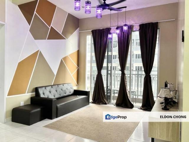 Condominium for rent in Kajang, Langat