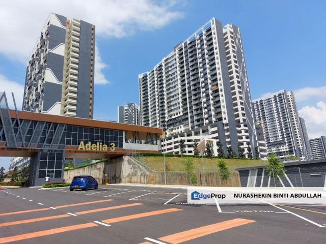 Condominium for sale in Kajang, Langat