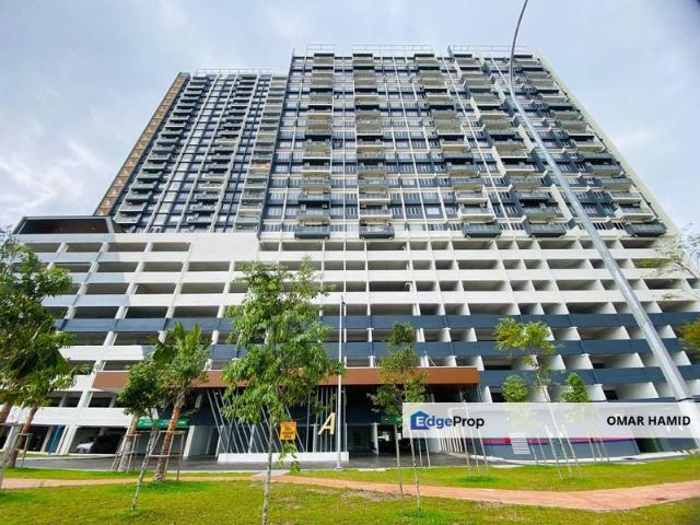 Condominium for sale in Kajang, Langat