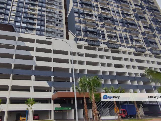 Condominium for sale in Kajang, Langat