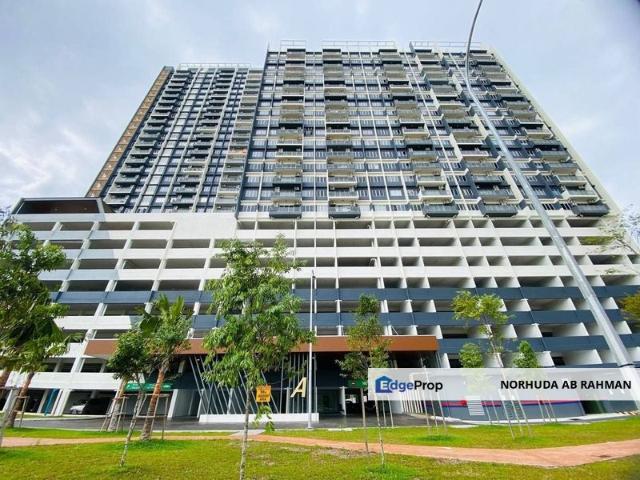 Condominium for sale in Kajang, Langat