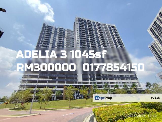 Condominium for sale in Kajang, Langat
