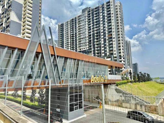 Apartment for rent in Kajang, Langat
