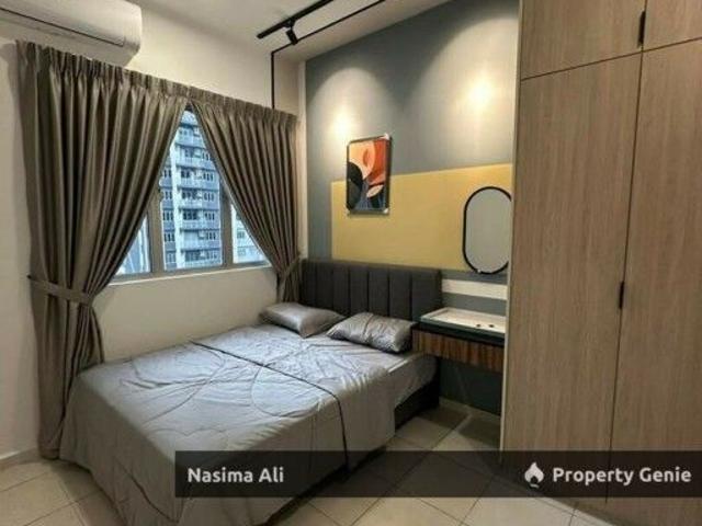 Apartment for rent in Bangi Lama, Majlis Perbandaran Kajang