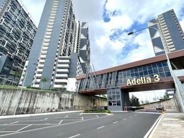 Condominium for rent in Kajang, Langat