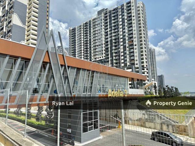 Apartment for rent in Kajang, Langat