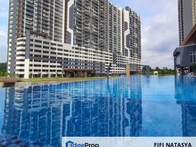 Condominium for sale in Kajang, Langat