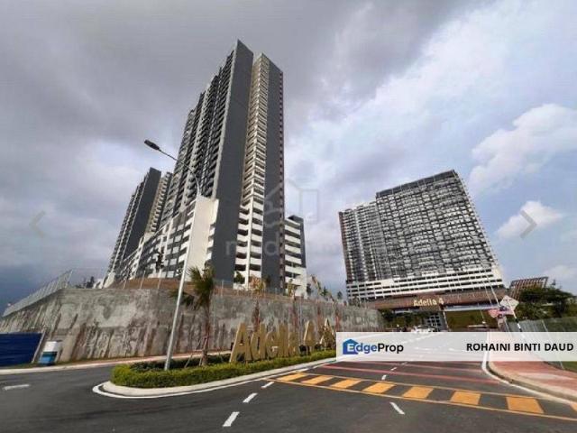 Condominium for rent in Kajang, Langat