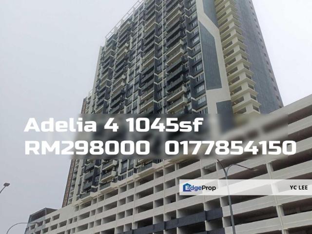 Condominium for sale in Kajang, Langat