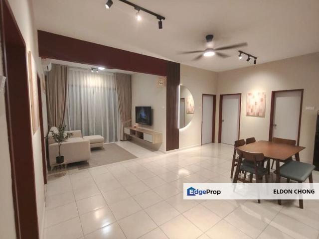 Condominium for rent in Kajang, Langat