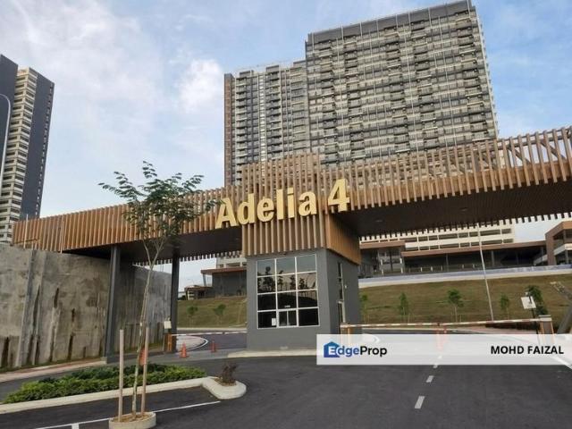 Condominium for sale in Kajang, Langat