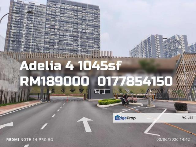 Condominium for sale in Kajang, Langat