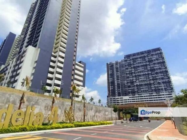 Condominium for rent in Kajang, Langat
