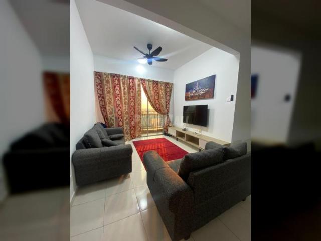 Apartment for rent in Kajang, Langat