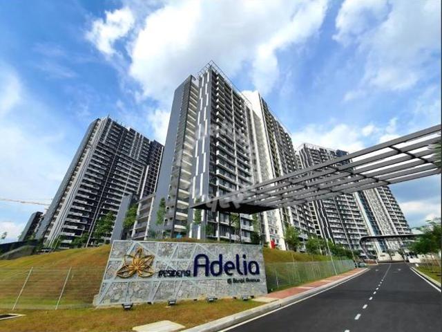 Condominium for rent in Kajang, Langat