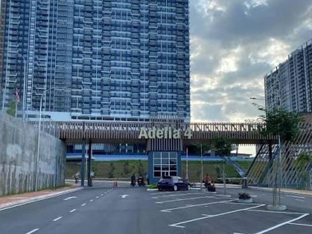 Condominium for rent in Kajang, Langat