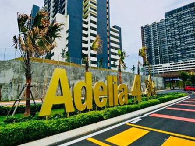 Condominium for sale in Kajang, Langat