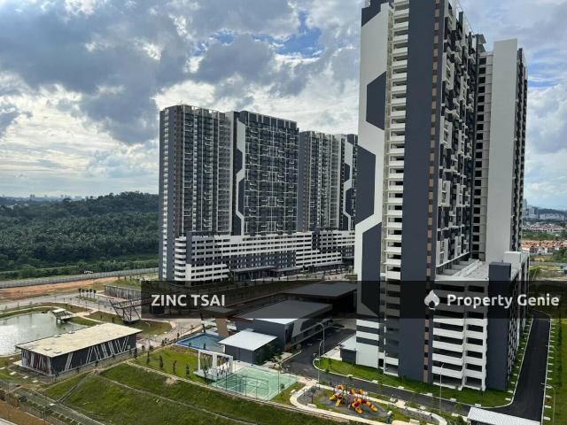 Apartment for rent in Kajang, Langat