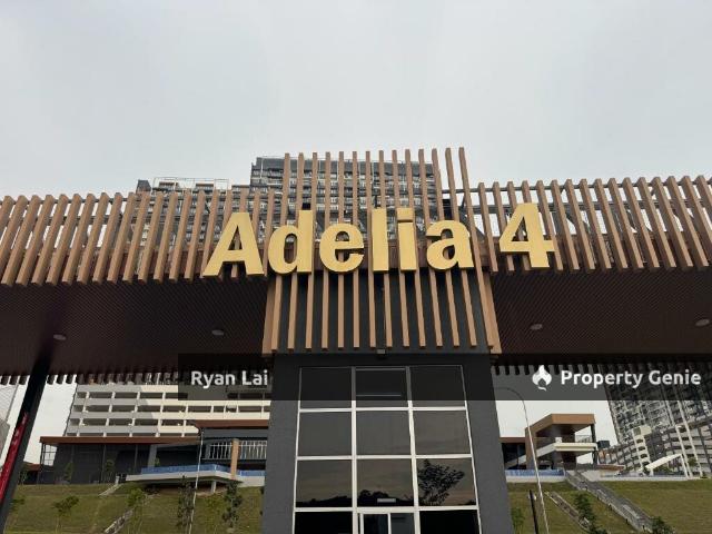 Apartment for rent in Kajang, Langat