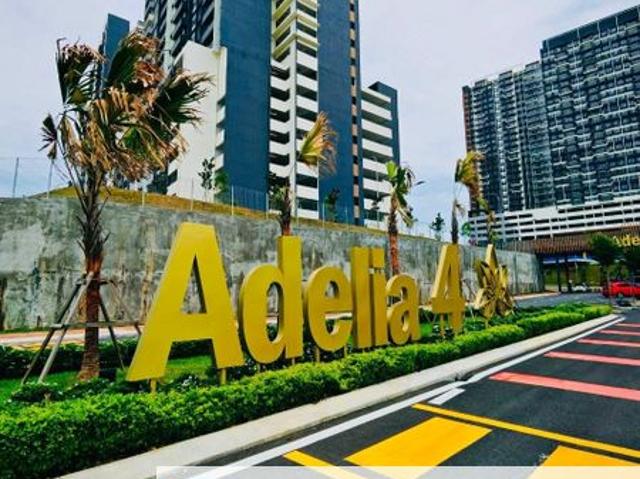 Condominium for sale in Kajang, Langat