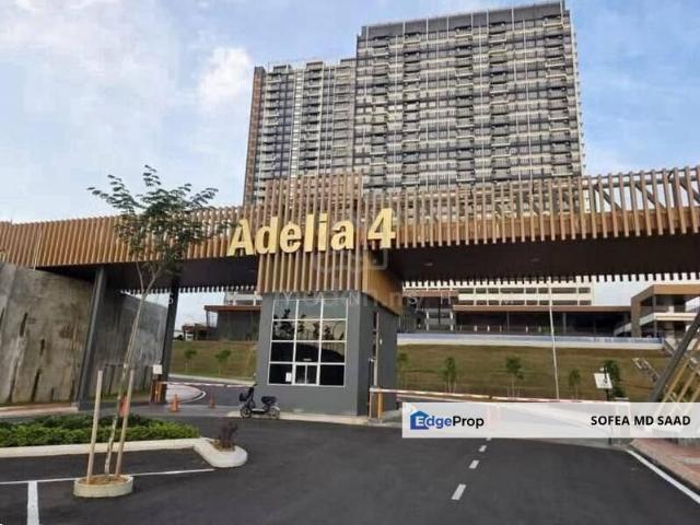 Condominium for sale in Kajang, Langat
