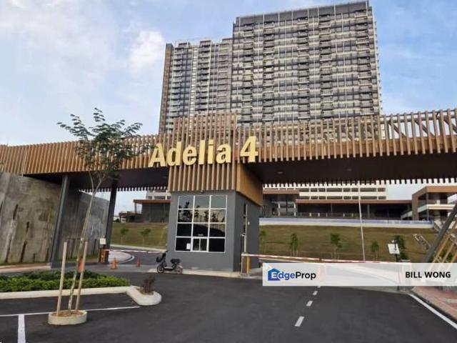Condominium for sale in Bangi Lama, Majlis Perbandaran Kajang