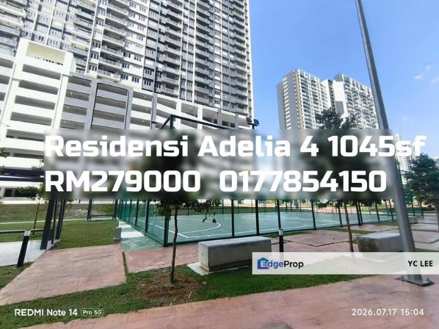 Condominium for sale in Kajang, Langat