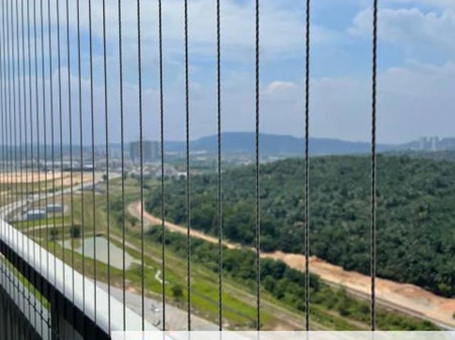 Condominium for rent in Kajang, Langat