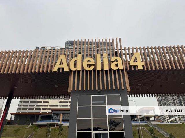 Condominium for sale in Kajang, Langat