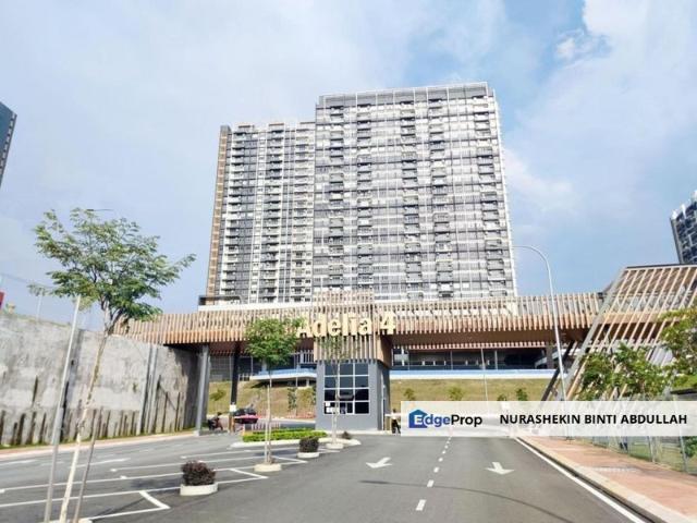 Condominium for rent in Kajang, Langat