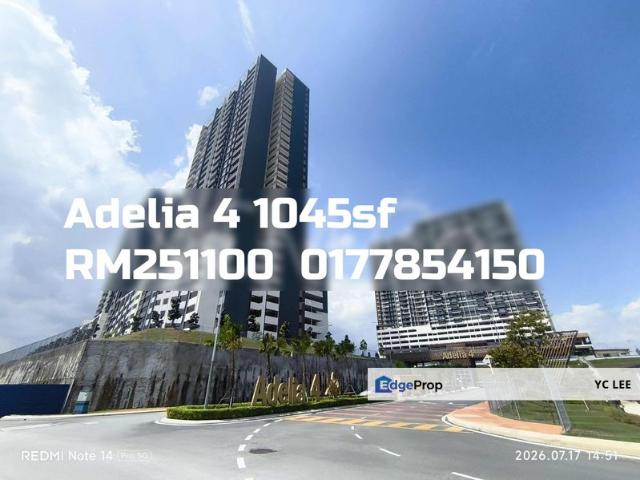 Condominium for sale in Kajang, Langat