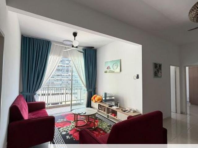 Condominium for rent in Kajang, Langat