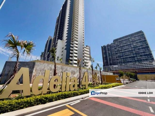 Condominium for sale in Kajang, Langat